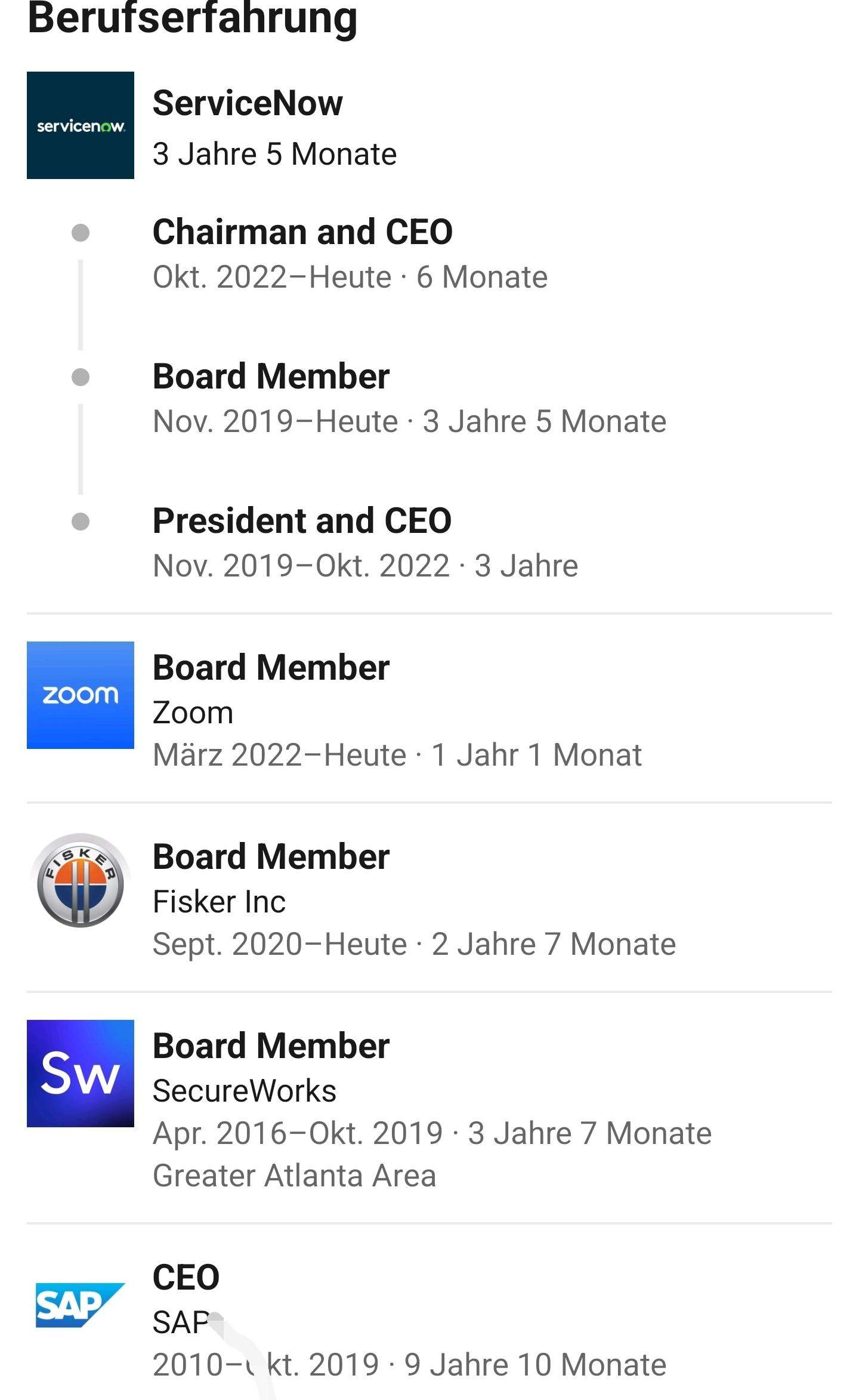 Wie kommt man ins TopManagement? (Karriere, Beförderung)