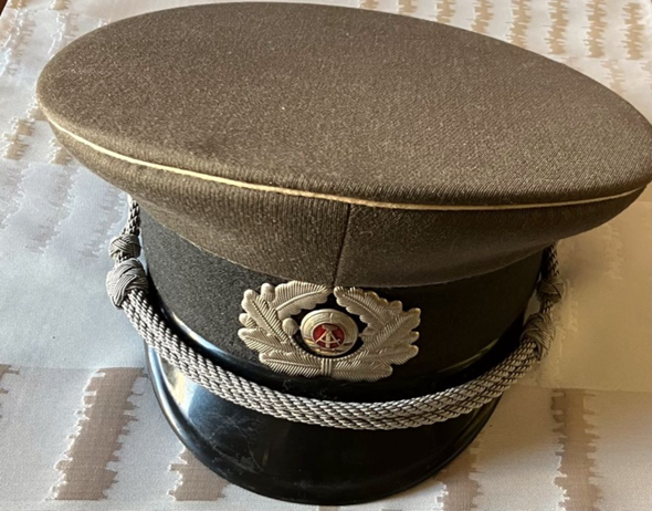  - (Militär, DDR, Uniform)