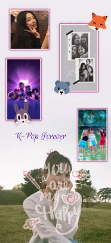 - (K-Pop, BTS, BLACKPINK)