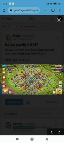  - (Clash of Clans, Supercell)