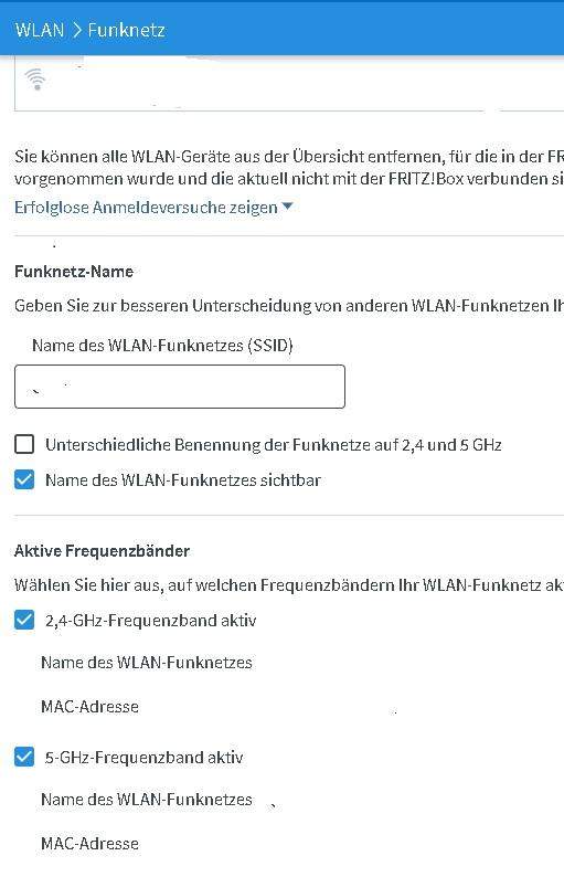 Neuer Router macht Ps5 Probleme (wlan)? FRITZ!Box)