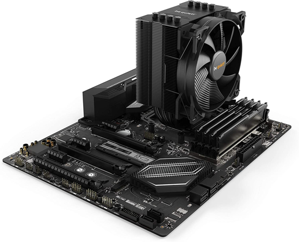 - (Gaming PC, CPU, Mainboard)