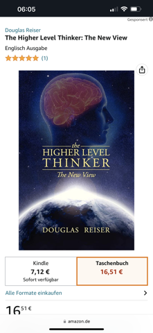 High Level Thinker Ist das Konzept vom