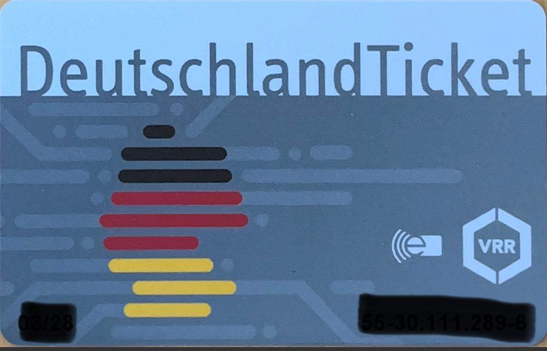 Kann man das neue 49€ Ticket im Reisebüro kaufen? (Deutschlandticket)