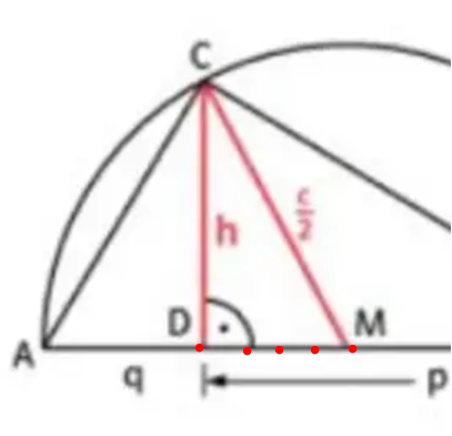  - (Geometrie, Dreieck, Beweis)