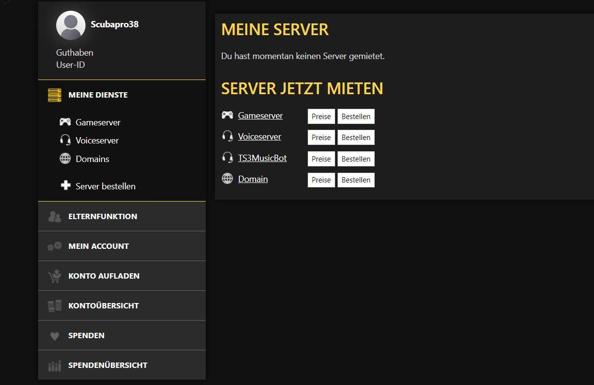 Nitrado Plugin deaktiviert? (Minecraft)