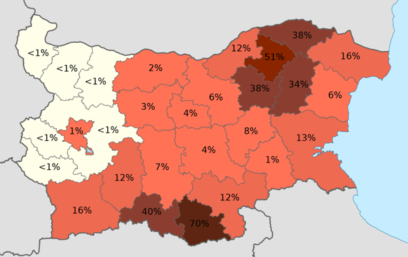  - (Türkei, Bulgarien, warum weshalb)