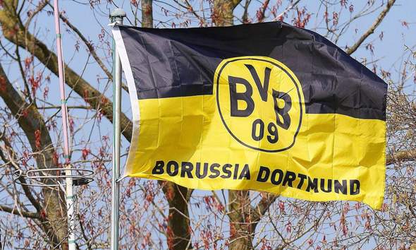  - (Ticket, Bundesliga, Borussia Dortmund)