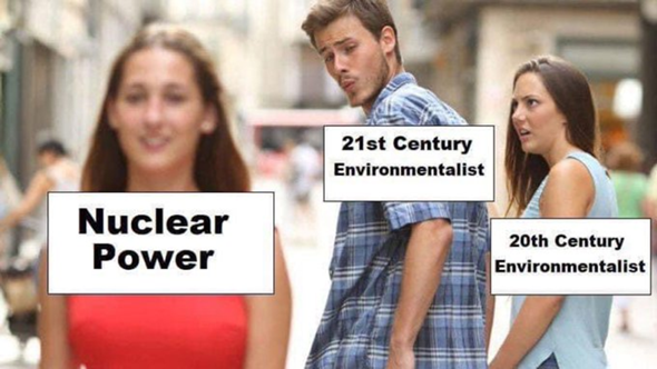 - (Umwelt, Atomkraft, Kernenergie)