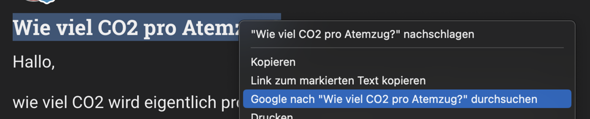 Wie Viel Co2 Pro Flug Pro Person