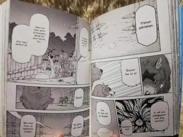  - (Manga, Unterschied, Light Novel)