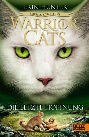  - (Buch, Fantasy, Warrior Cats)