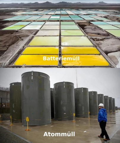 Wo kommt jetzt der deutsche Atommüll hin? (Politik, Wirtschaft ...