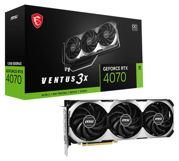 Gute Variante der RTX 4070? (Gaming PC, AMD, Nvidia)
