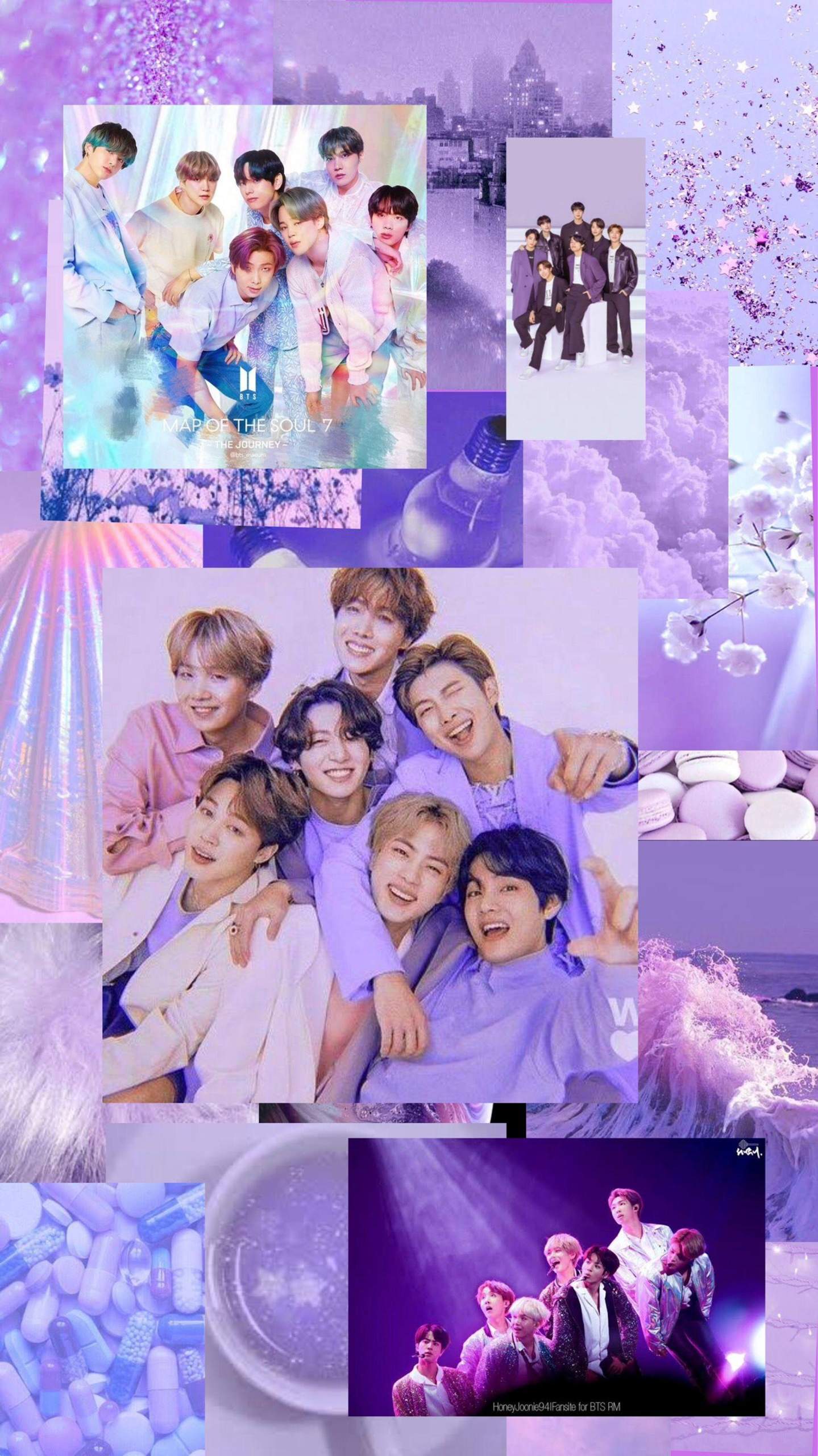 Habt ihr schöne BTS Hintergrundbilder💜? (Handy, K-Pop, BTS army)