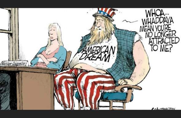  - (USA, Amerika, American Dream)