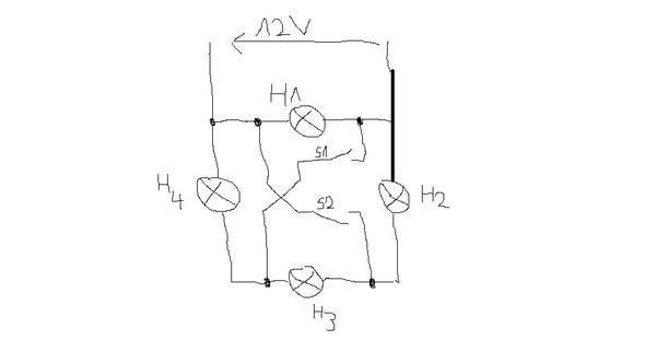 - (Elektrotechnik, Schalter, parallelschaltung)