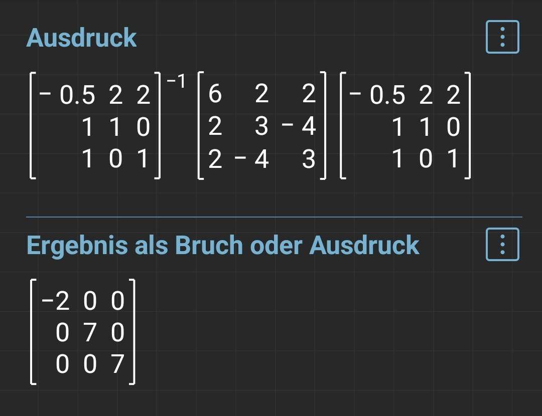 Wie Viele Eigenwerte Hat Eine Matrix? – BBAXXH