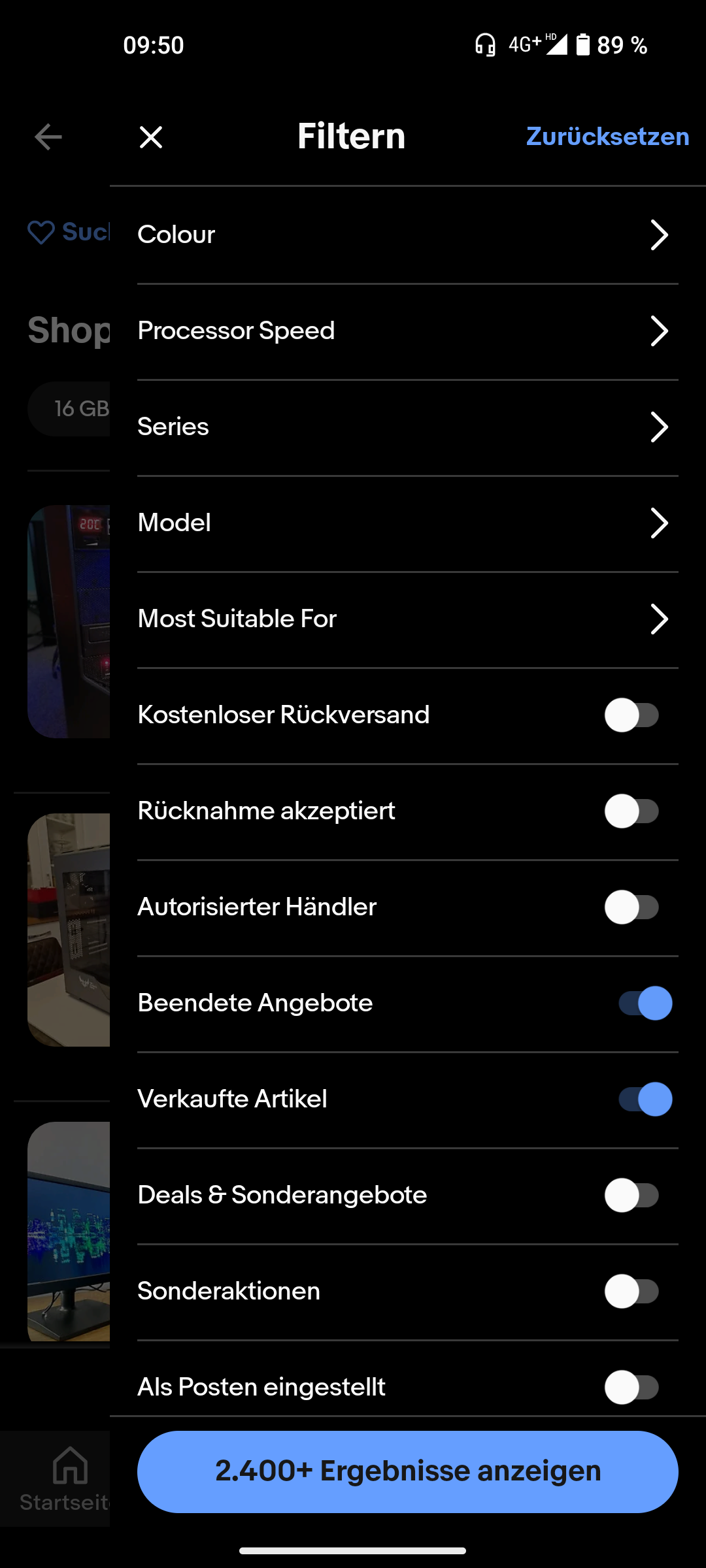 Weis jemand wo man ein PC ausrechnet wie viel der noch wert ist? (PC