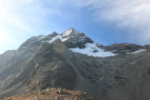 - (Schnee, Südamerika, Kolumbien)