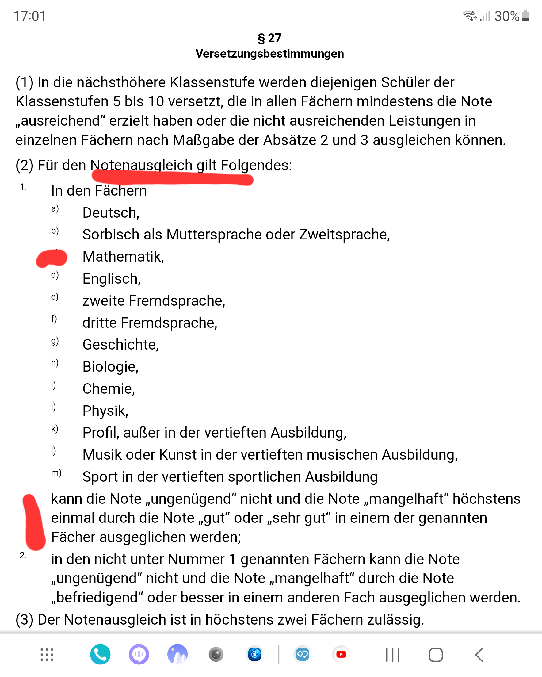 Funfen Um Zwei Fünfen Ausgleichen : Was wenn man zwei 5en im Halbjahreszeugnis ...