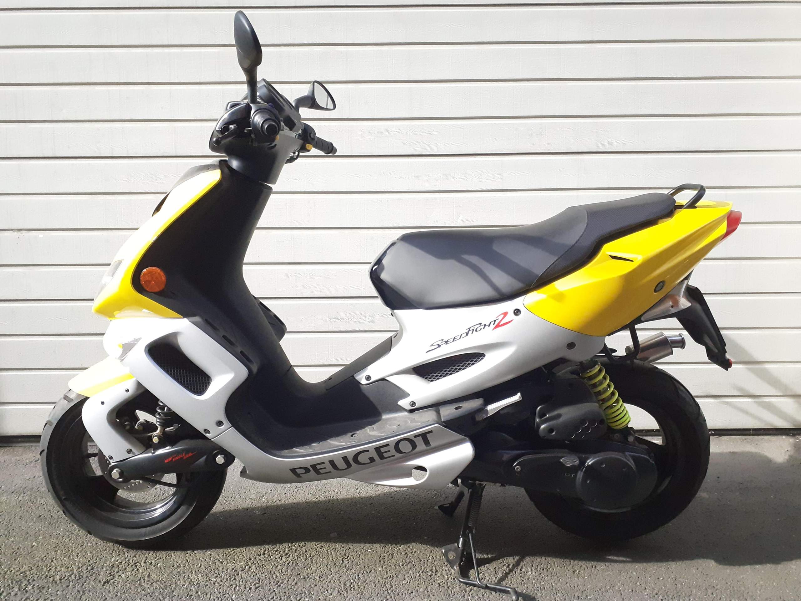 Wie Lange Dürfen 2 Takt Roller Noch Fahren Wie 2 Takt fahren? (Reparatur, Tuning, Mofa)