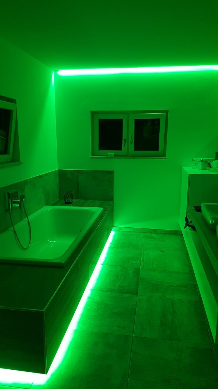 LED-Beleuchtung für mein Gaming Raum? (PC, Elektrik, Licht)