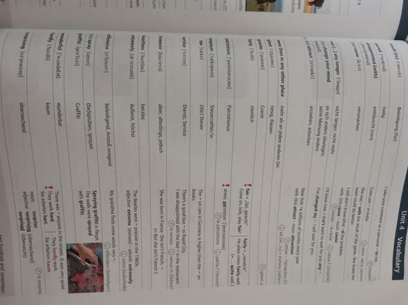 englisch vokabeln access 4? (Schule)