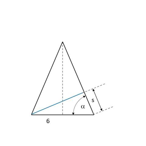 Vektorrechnung Bestimmung von Winkel? (Geometrie)