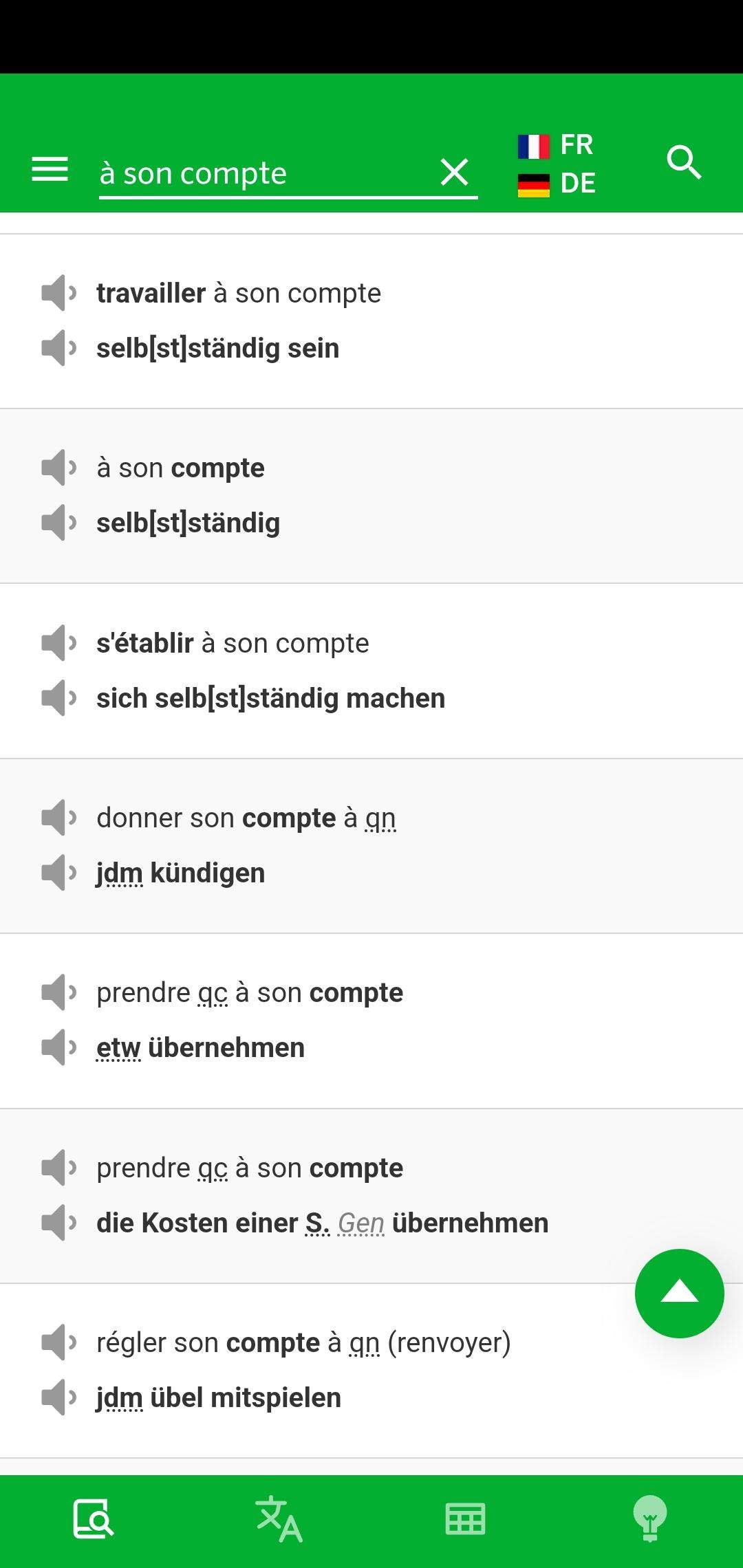 französisches Wort, wie geschrieben? (Deutsch, Sprache, Lernen)