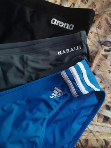 - (Slip, Badehose, Bademode)