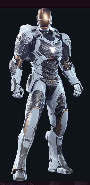 Iron Man Anzug Mark 50 Welcher iron man anzug ist euer Favorit? (Marvel, Superhelden, Marvels