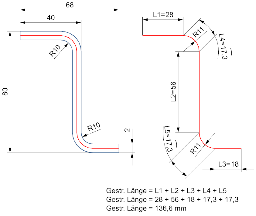Athlet Bithalter TripleFix - Schwenkbar Mit Magnet 90mm