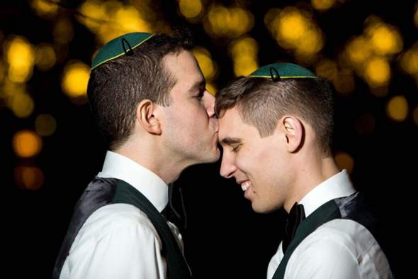  - (Homosexualität, Judentum, Israel)