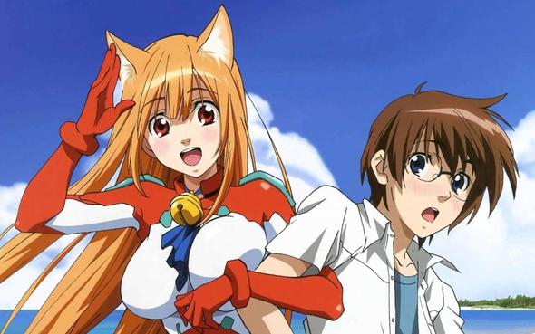 suche anime mit Tiermenschen