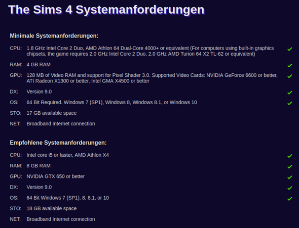 Amd radeon vega 8 discount graphics sims 4