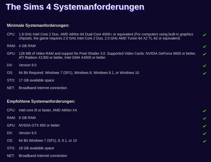 PC für Hogwarts Legacy und Sims 4? (Computer, Gaming)