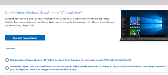 - (Windows, Microsoft, USB-Stick)