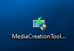 - (Windows, Microsoft, USB-Stick)