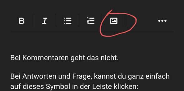 Bilder bei Gutefrage?