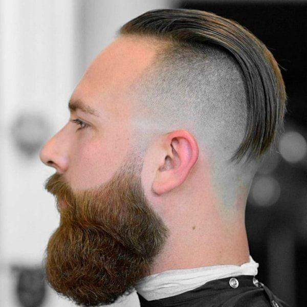 Undercut Ohne Bergang