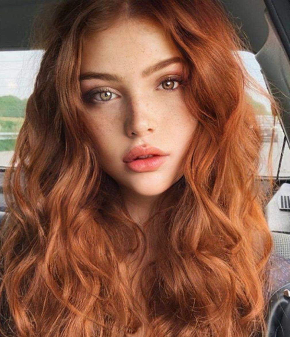 Findet ihr rote oder blonde Haare hübscher? (Frauen, Männer, Aussehen)