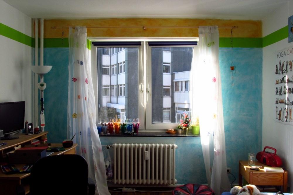 Zimmer gestaltung(wände) (mädchen, pubertaet, zimmergestaltung)