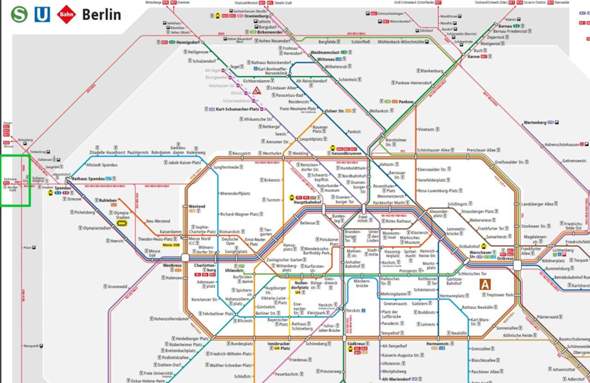 Wo kann ich alles mit der VBB ABC Umweltkarte fahren? (Bahn, Berlin ...