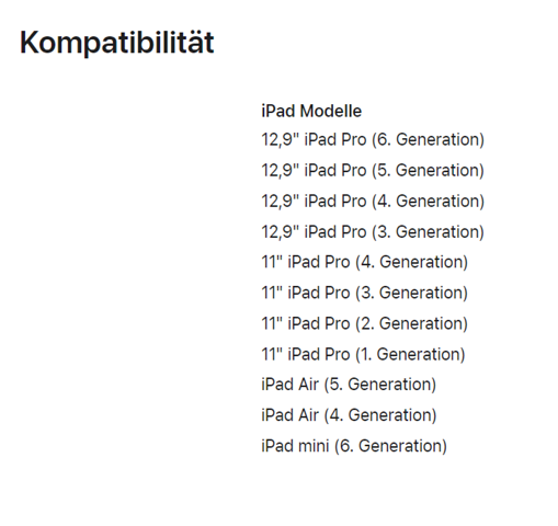  - (Apple, iPhone, iPad)