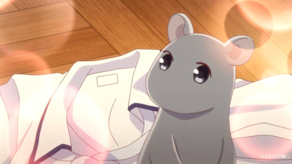 - (Anime, Manga, Charakter)