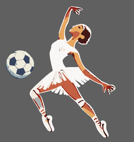  - (Fußball, Logo)
