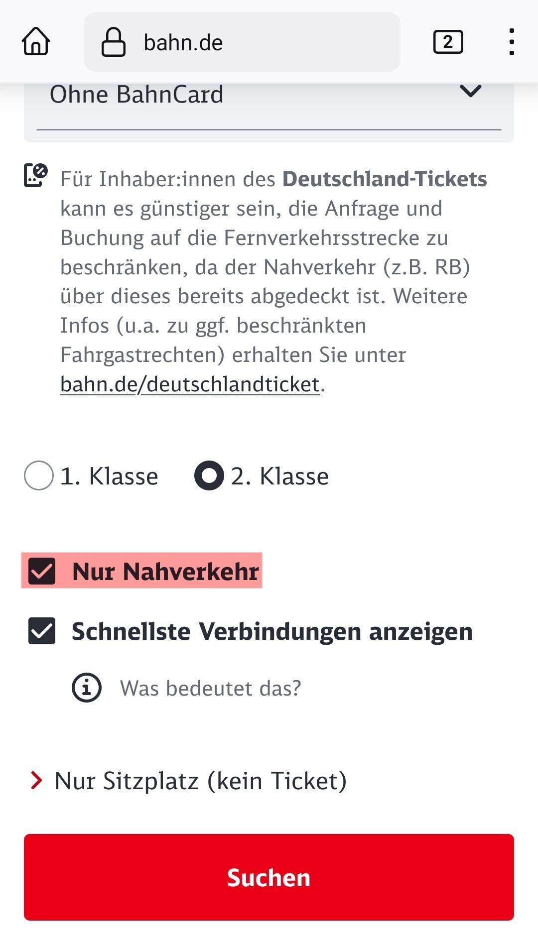 Wie kann ich mit dem Deutschland-Ticket fahren? (Bahn, Zug, Deutsche Bahn)