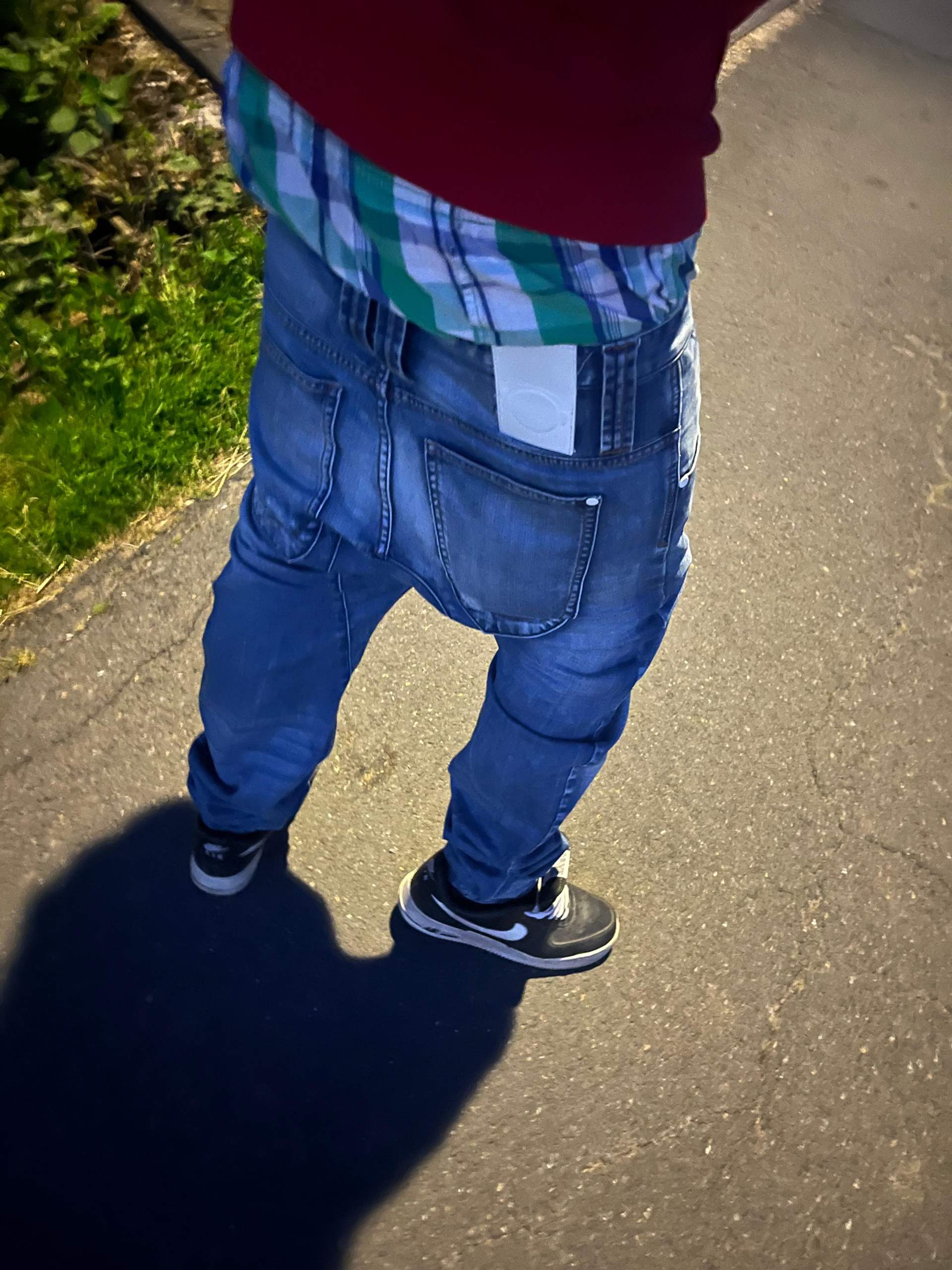 Wie tief Hose tragen Jungs? (Outfit, Boxershorts, Sagging)