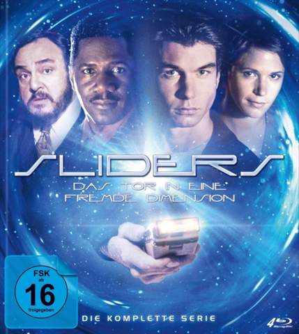 Wer kennt die Serie? (90er Jahre)